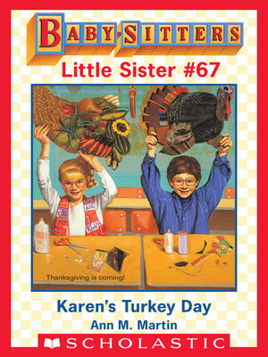cover image of Karen's Turkey Day